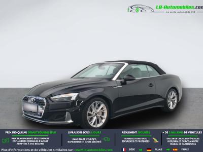 Audi A5 Cabriolet 40 TDI 204 BVA