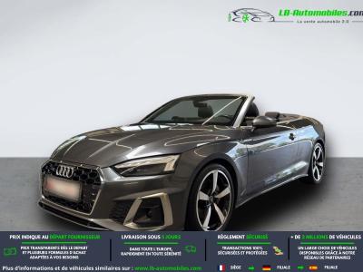 Audi A5 Cabriolet 40 TDI 204 BVA Quattro