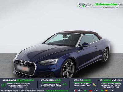 Audi A5 Cabriolet 40 TFSI 204 BVA