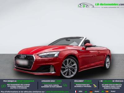 Audi A5 Cabriolet 40 TFSI 204 BVA