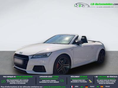 Audi TT Roadster 2.0 TFSI 230