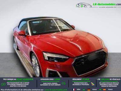 Audi A5 Cabriolet 45 TFSI 245 BVA Quattro