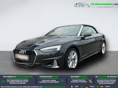 Audi A5 Cabriolet 45 TFSI 245 BVA Quattro