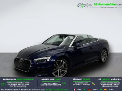 Audi A5 Cabriolet 45 TFSI 245 BVA Quattro
