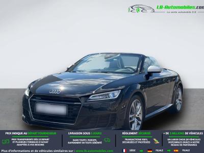 Audi TT Roadster 2.0 TFSI 230 Quattro BVA 6