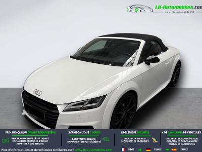 Audi TT Roadster 2.0 TFSI 230 Quattro BVA 6