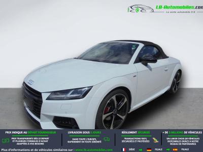 Audi TT Roadster 2.0 TFSI 230 Quattro BVA 6