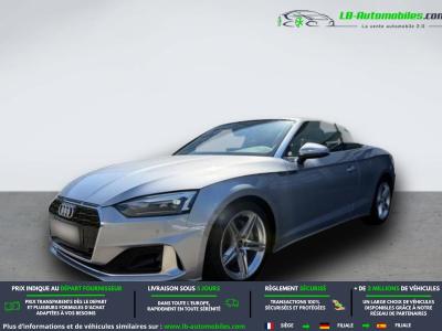 Audi A5 Cabriolet 40 TFSI 204 BVA