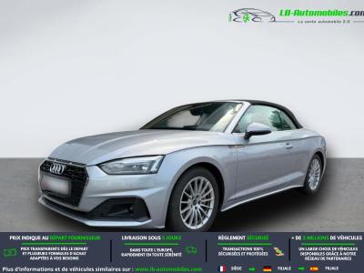 Audi A5 Cabriolet 40 TFSI 204 BVA
