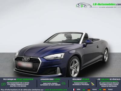 Audi A5 Cabriolet 40 TFSI 204 BVA