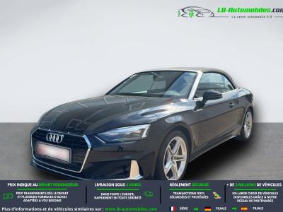 Audi A5 Cabriolet 40 TFSI 204 BVA