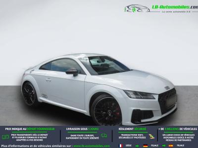 Audi TTS Coupe 40 TFSI 320 BVA Quattro