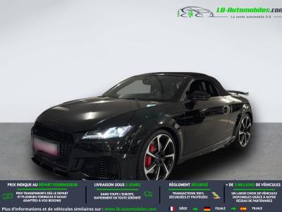 Audi TT RS Roadster 2.5 TFSI 400 BVA Quattro