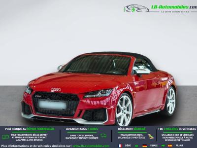 Audi TT RS Roadster 2.5 TFSI 400 BVA Quattro