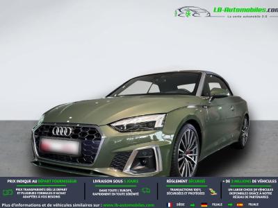 Audi A5 Cabriolet 45 TFSI 245 BVA Quattro