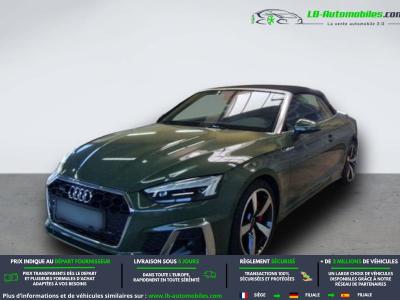 Audi A5 Cabriolet 45 TFSI 245 BVA Quattro