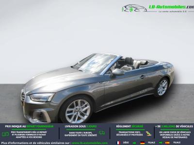 Audi A5 Cabriolet 45 TFSI 245 BVA Quattro