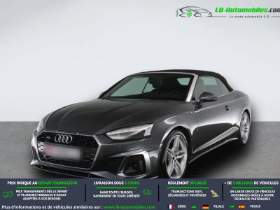 Audi A5 Cabriolet 45 TFSI 245 BVA Quattro