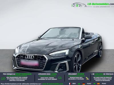 Audi A5 Cabriolet 45 TFSI 245 BVA Quattro