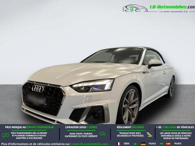 Audi A5 Cabriolet 45 TFSI 245 BVA Quattro