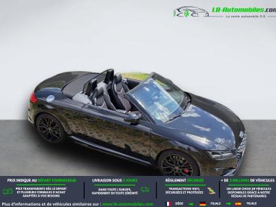 Audi TTS Roadster 40 TFSI 306 BVA Quattro