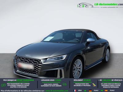 Audi TTS Roadster 40 TFSI 320 BVA Quattro