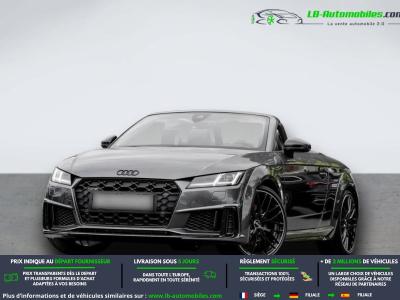 Audi TTS Roadster 40 TFSI 320 BVA Quattro