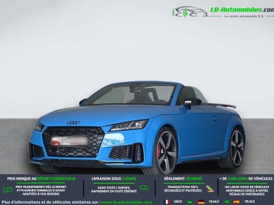 Audi TTS Roadster 40 TFSI 320 BVA Quattro