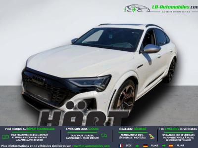 Audi SQ8 e-Tron 503 ch 114 kWh Quattro