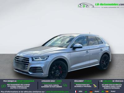 Audi SQ5 V6 3.0 TFSI 354 BVA Quattro