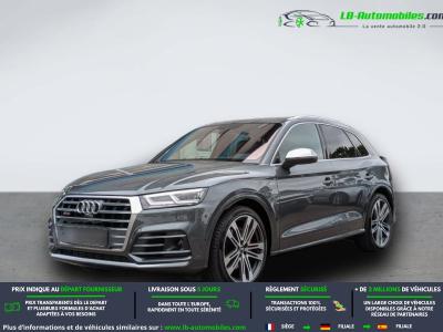 Audi SQ5 V6 3.0 TFSI 354 BVA Quattro