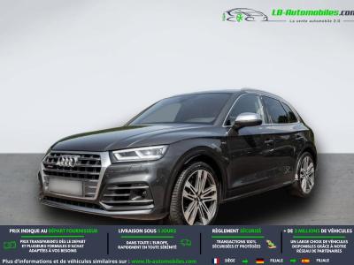 Audi SQ5 V6 3.0 TFSI 354 BVA Quattro