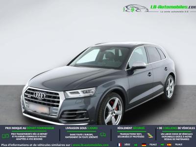 Audi SQ5 3.0 V6 TDI 347 BVA Quattro