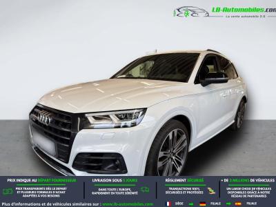 Audi SQ5 3.0 V6 TDI 347 BVA Quattro