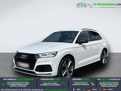 Audi SQ5 3.0 V6 TDI 347 BVA Quattro