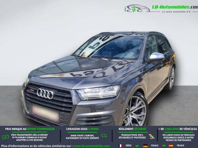 Audi SQ7 V8 4.0 TDI  435 BVA Quattro 7pl