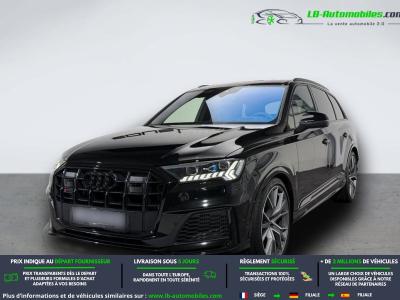 Audi SQ7 TFSI 507ch BVA Quattro 7pl