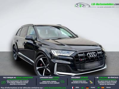 Audi SQ7 TFSI 507ch BVA Quattro 7pl