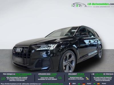 Audi SQ7 TFSI 507ch BVA Quattro 7pl