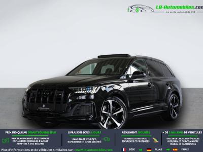 Audi SQ7 TFSI 507ch BVA Quattro 5pl