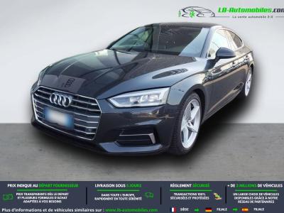 Audi A5 Sportback TDI 190 BVA