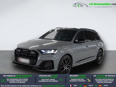 Audi SQ7 TFSI 507ch BVA Quattro 7pl