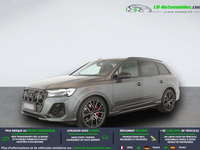 Audi SQ7 TFSI 507ch BVA Quattro 7pl