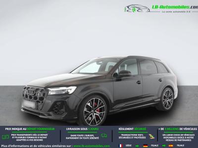 Audi SQ7 TFSI 507ch BVA Quattro 7pl