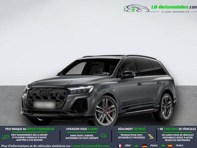 Audi SQ7 TFSI 507ch BVA Quattro 7pl
