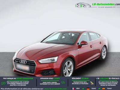 Audi A5 Sportback 2.0 TFSI 252 BVA