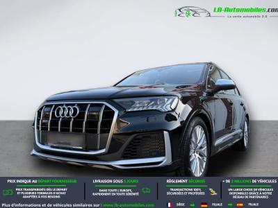 Audi SQ7 TFSI 507ch BVA Quattro 5pl