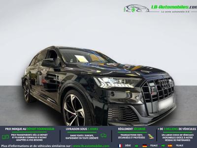 Audi SQ7 TFSI 507ch BVA Quattro 5pl