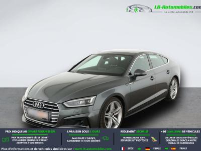Audi A5 Sportback 40 TDI 190 BVA