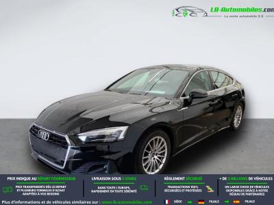 Audi A5 Sportback 40 TDI 204 BVA